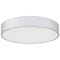 Access Lighting Como, LED Flush Mount, Satin Finish, Acrylic Lens Acrylic 49960LEDD-SAT/ACR - alternate 2